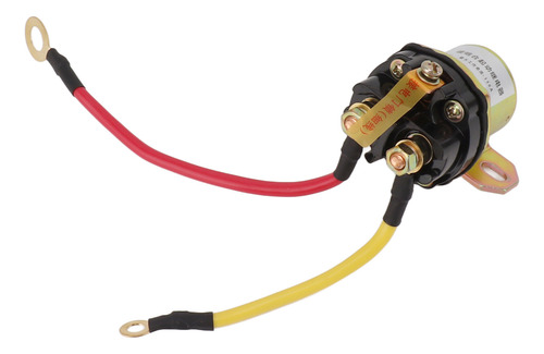 Relé De Partida Do Motor 12v 150a High Power Copper Abs Dece
