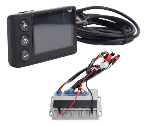 Controlador De Motor De Scooter Resistente Al Agua Eléctrico