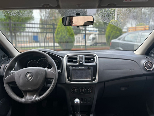 Renault Logan Mt 2017 Full Equipo.. 77.000km