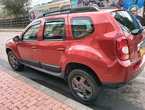 Renault Duster 2.0 Dynamique 4x2