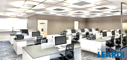 Imagem 2 de 12 de Comercial - Vila Olímpia - Sp - 589414