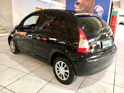 Imagem 11 de 15 de Citroën C3 1.4 I Glx 8v Flex 4p Manual