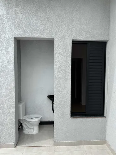 Casa Moderna Em Condomínio Fechado