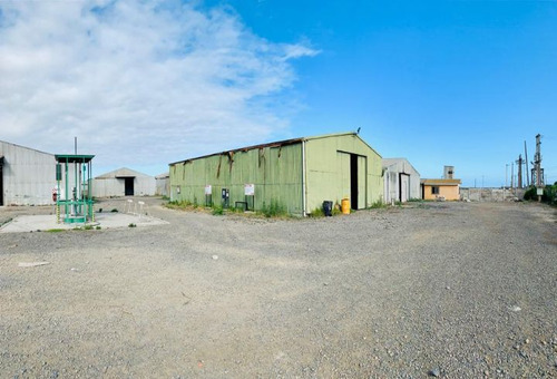 Arriendo Bodega Industrial Rotonda Concon