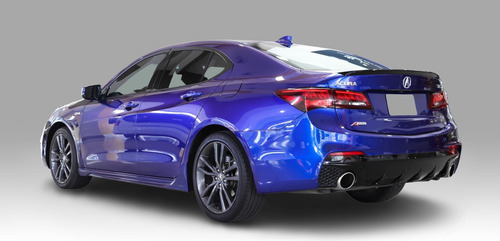 Imagen 4 de 7 de Acura Tlx 2018 3.5 A-spec At