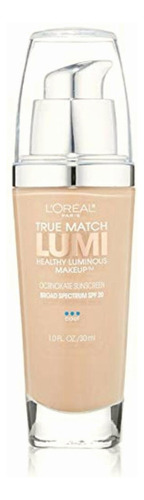 L'oreal Paris True Match Lumi Maquillaje Luminoso Saludable,