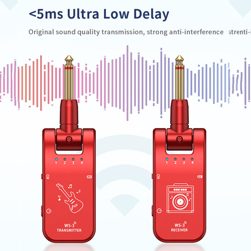 Sistema De Audio Inalámbrico P Plug Audio Y Rotation Play