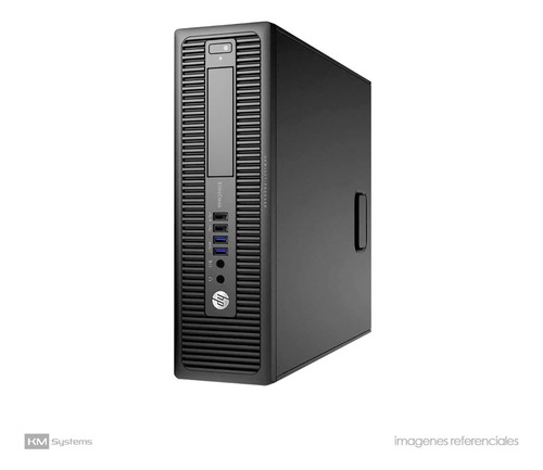 Imagen 4 de 6 de Computador Hp Elitedesk 705 G1 Amd A6 4gb 500gb + Monitor 19