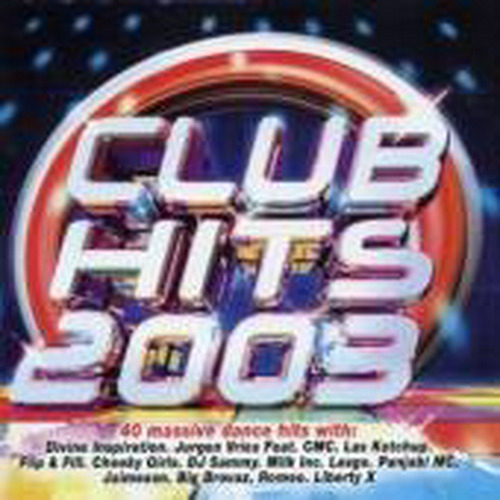 Cd Club Hits 2002