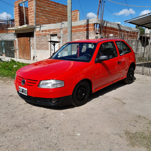 Volkswagen Gol Power 1.6 3 puertas