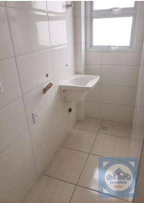 Imagem 12 de 20 de Apartamento Com 2 Dormitórios À Venda, 43 M² Por R$ 175.000,00 - Cidade Naútica - São Vicente/sp - Ap5735