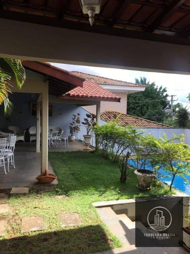 Imagem 6 de 23 de Casa, 364 M² - Venda Por R$ 2.000.000,00 Ou Aluguel Por R$ 8.000,00/mês - Jardim Portal Da Colina - Sorocaba/sp - Ca0154