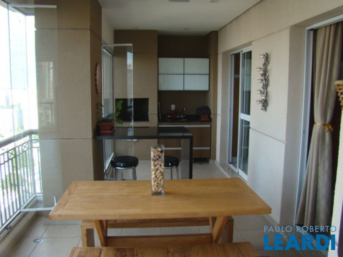 Imagem 1 de 15 de Apartamento - Morumbi - Sp - 414858