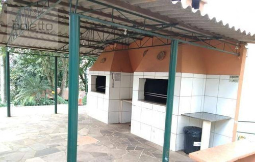 Imagem 11 de 27 de Apartamento Com 1 Dormitório À Venda, 33 M² Por R$ 160.000,00 - Santo Antônio - Porto Alegre/rs - Ap1925