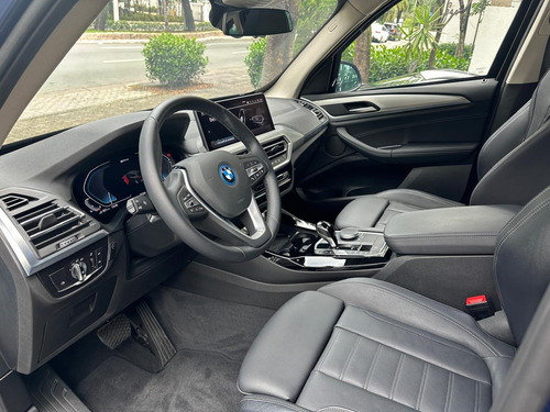 BMW X3 2.0 16V HÍBRIDO X LINE XDRIVE30E STEPTRONIC
