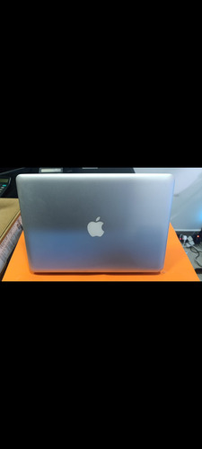 Macbook Pro A1278 Intel I7 8gb 256 Ssd Sierra Cinza (Usado)