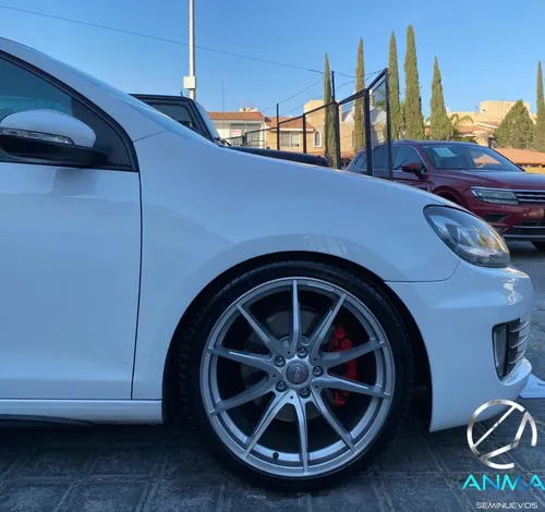 Volkswagen Golf GTI 2.0 3p Piel Dsg At