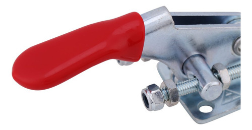 Abrazadera De Cierre De Palanca 4 Unidades Tipo Latch Metal
