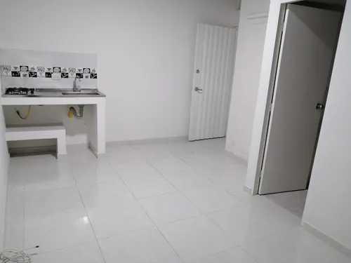 Apartaestudio Nuevo. Servicios Incluidos. Estrato 6