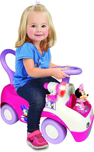 Kiddieland Toys Limited Minnie Dancing Ride On