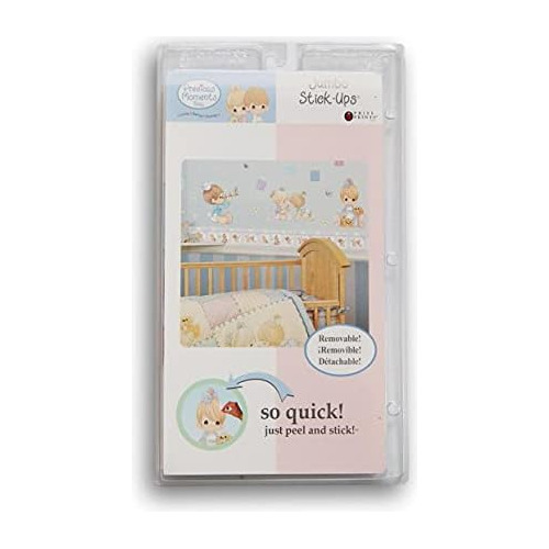 Precious Moments Jumbo Stick Ups Calcomanías De Pared ...