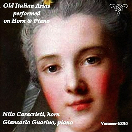 Italiana Antigua Arias Realiza En Horn & Piano.