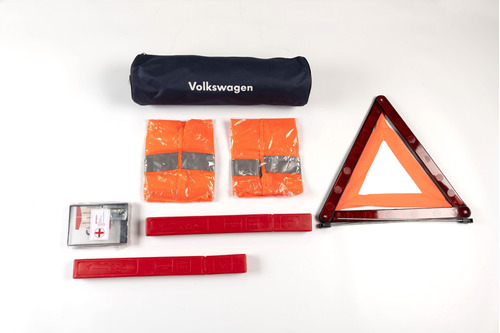 Kit De Seguridad (sin Extintor) - Volkswagen Pmrbolsegc