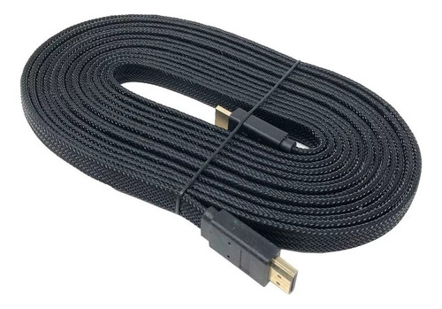 Cable Hdmi A Hdmi De 2 Metros 4k Ultra Hd Alta Velocidad