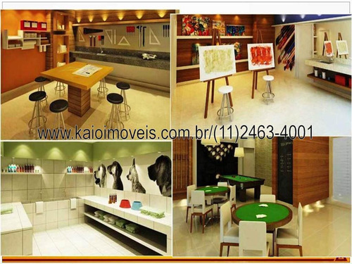 Apartamento No Alegria De 83m² Com 3 Dormitórios 1 Suite 1 Vaga, Vila Progresso - Ap1020