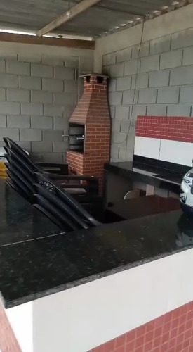 Sobrado Grande Em Marataízes, Com 1.600 Metros Quadrados