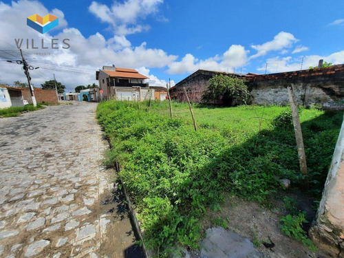 Imagem 2 de 7 de Excelente Terreno De Esquina - Te0018