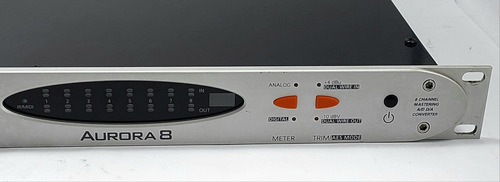 Placa Lynx Aurora 8, Lynx Aes 16e, Lt Adat, Cabos Especiais (Usado)