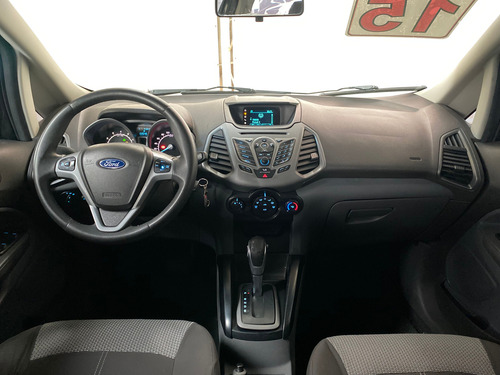 Ford Ecosport ECOSPORT SE 2.0 16V FLEX 5P AUT.