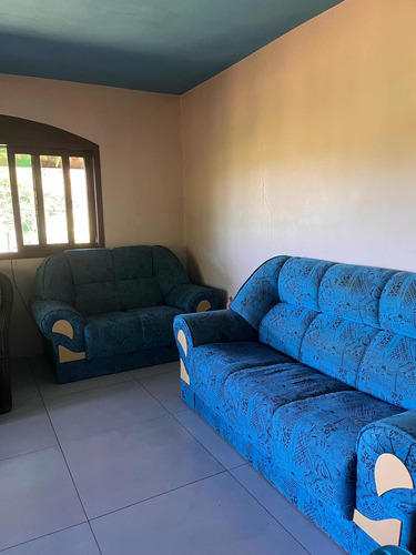 Vende Se Uma Propriedade Com Porteira Fechada