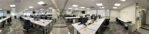 Imagen 21 de 23 de Oficina En Arriendo En Santiago