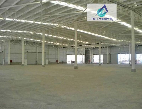 Imagen 8 de 9 de Arriendo Bodega 629 Mt2 Condominio Costanera / Av Carrasca