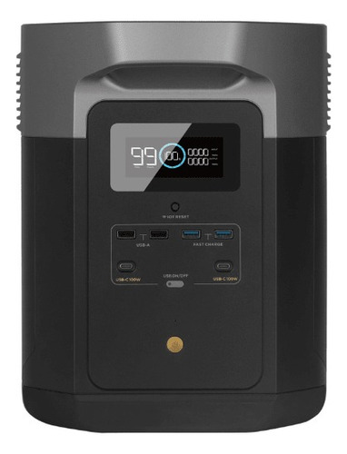 Ecoflow - Delta Max 2