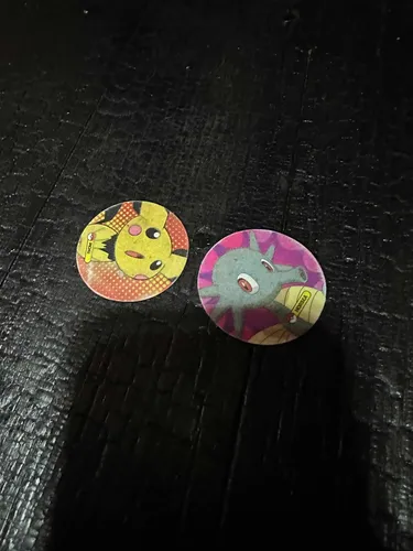 Tazos con peluche new arrivals