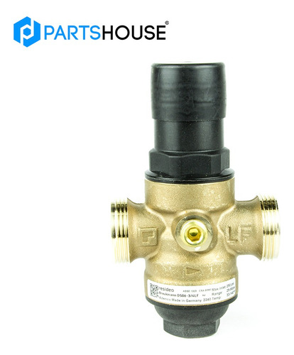 Honeywell Ds06-101-dut-lf Valvula Reguladora Presion Agua