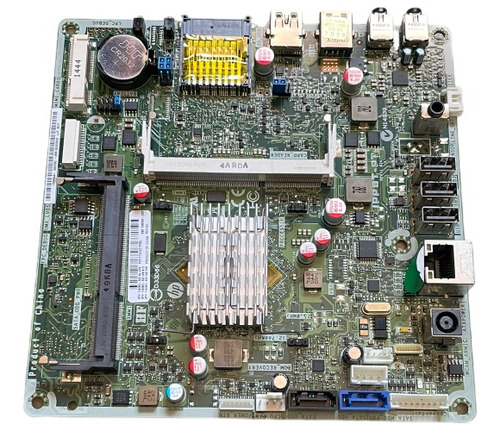748363-002 Motherboard Hp 19-2113w Aio  Intel (para Partes)