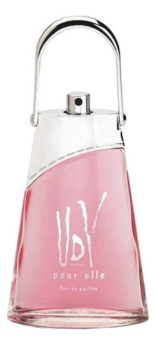 Perfume Udv Pour Elle De Ulric De De Varens Edp - 75ml