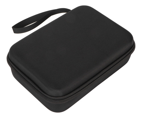Funda De Transporte Rígida Para Cámara Deportiva, A Prueba D
