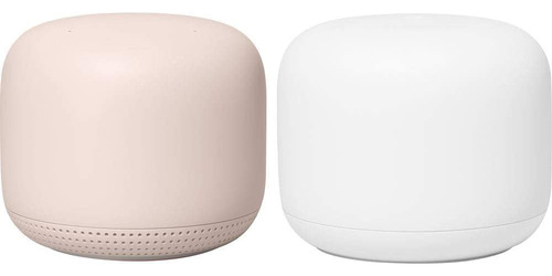 Google Nest Wifi - Ac2200 (2ª Generación) Sistema De Wi-fi D