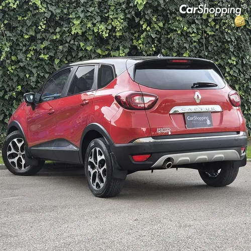 Renault Captur 2.0 Intens Aut La Version Mas Full Impecable Financiamos