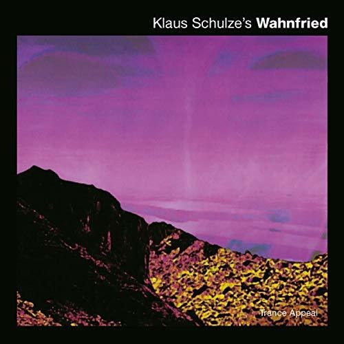 Cd Wahnfried Trance Appeal - Schulze, Klaus Wahnfried