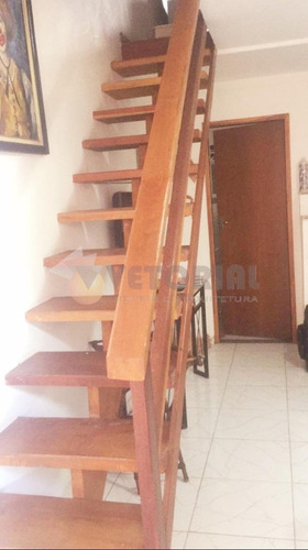Flat Com 1 Dormitório À Venda, 50 M² Por R$ 245.000 - Martim De Sá - Caraguatatuba/sp - Fl0002