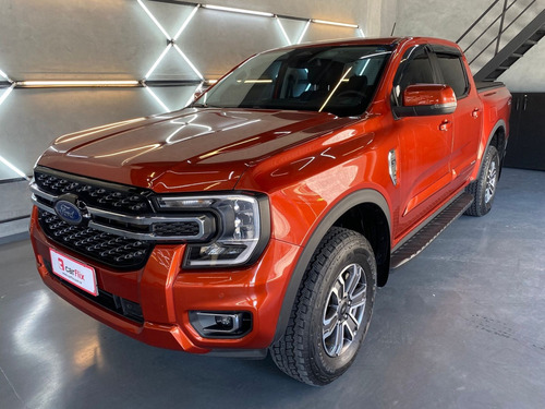 Ford Ranger 3.0 V6 TURBO DIESEL CD XLT 4X4 AUTOMÁTICO