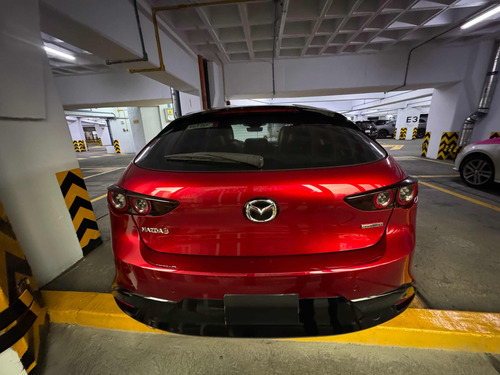 Mazda Mazda 3 2.5 S Grand Touring Hatchback At