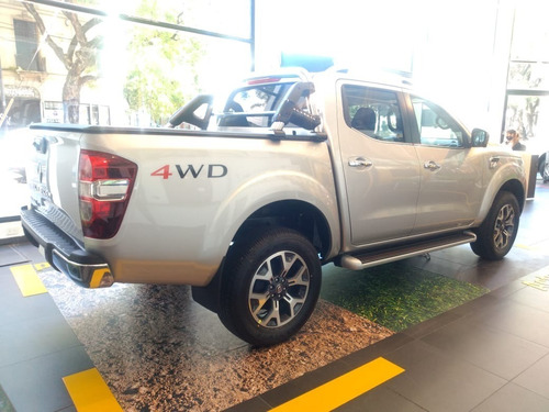 Imagen 2 de 15 de Renault Alaskan Iconic 4x4 At Entrega Disponible 0km (ga)