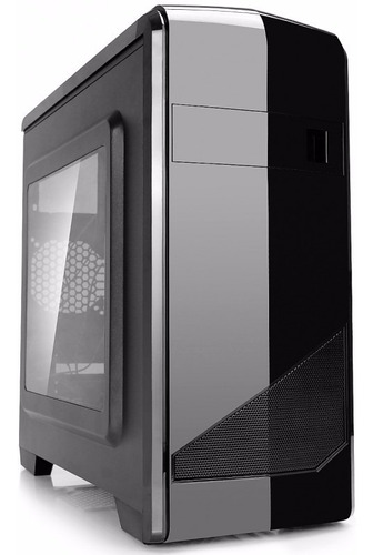 Sentey Gabinete Gs-6065 Dark Trooper Sin Fuente Gamer Ppct